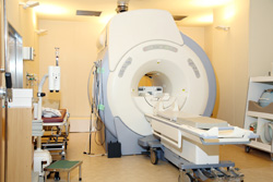 MRI